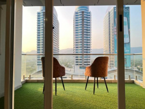 Elysium Peak Luxury Living Facing Centaurus Mall Islamabad